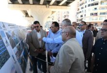 رئيس الوزراء يتفقد مشروع تطوير مركز القسطرة وجراحة القلب بمستشفى شرق الاسكندرية