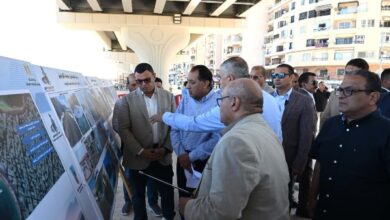 رئيس الوزراء يتفقد مشروع تطوير مركز القسطرة وجراحة القلب بمستشفى شرق الاسكندرية