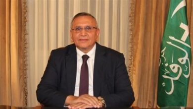 رئيس حزب الوفد يتراجع عن طرح الثقة في نفسه
