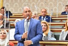 رئيس دفاع النواب: استهداف عناصر إرهابية تابعة لحركة حسم يكشف جهود الداخلية لمتابعة المحرضين ضد مصر