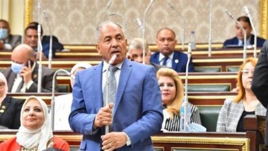رئيس دفاع النواب: استهداف عناصر إرهابية تابعة لحركة حسم يكشف جهود الداخلية لمتابعة المحرضين ضد مصر