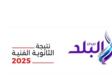 رابط نتيجة الدبلومات الفنية 2025 على موقع صدى البلد .. درجاتك هنا