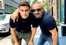 ربنا كبير.. ياسين السقا يتجاهل أزمة والدته ويحتفل بنجاح فيلم أحمد وأحمد