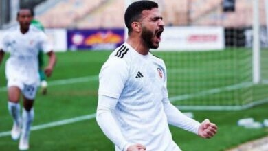رتوش بسيطة.. نجم جديد يقترب من الزمالك بنسبة 99٪