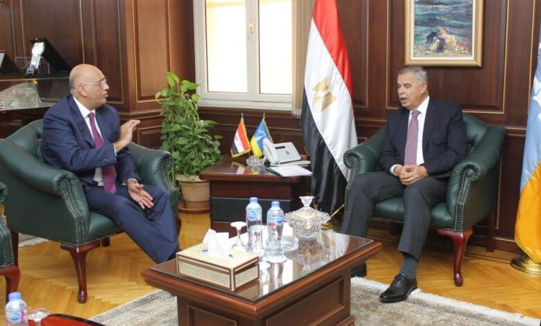 رحمي : ضخ 2.2 مليار جنيه لتمويل 51 ألف مشروع بمحافظة الإسكندرية