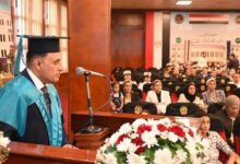 رسالة دكتوراة توصي بضرورة سن تشريعات خاصة بسلامة بيئة العمل الأمني