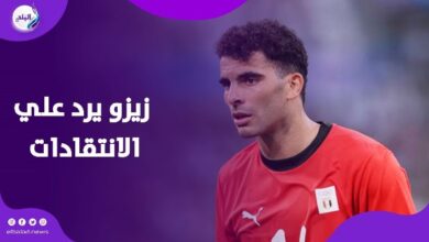 رسالة غامضة من زيزو.. ويرد على الانتقادات بطريقة ساخرة