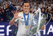رسميا .. ريال مدريد يعلن رحيل لوكاس فاسكيز