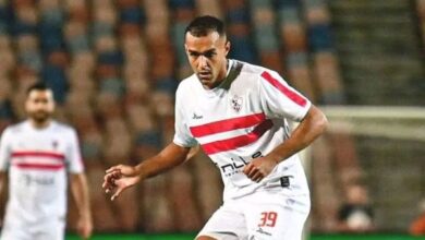 رسمياً.. الزمالك يوافق على انتقال سيد عبدالله "نيمار" إلى البنك الأهلي