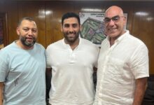رغبتي الشخصية وإصرار مسئولي الزمالك حسمتا الصفقة