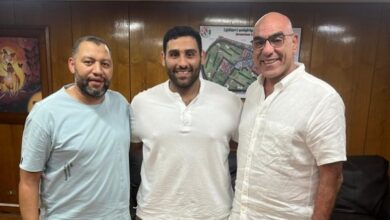 رغبتي الشخصية وإصرار مسئولي الزمالك حسمتا الصفقة