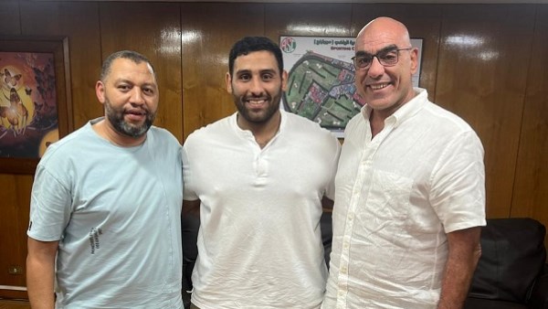 رغبتي الشخصية وإصرار مسئولي الزمالك حسمتا الصفقة