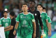 روبرتو فيرمينو يقترب من الرحيل عن أهلي جدة والانضمام للسد القطري
