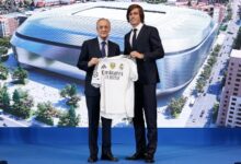 ريال مدريد نادي أحلامي.. غادرته شابا وأعود رجلا