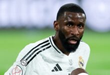 ريال مدريد يدرس بيع روديجر في الميركاتو الصيفي