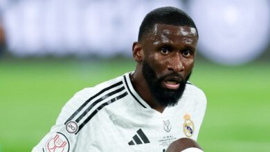 ريال مدريد يدرس بيع روديجر في الميركاتو الصيفي