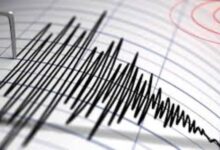 زلزال بقوة 5.8 درجة يضرب الفلبين