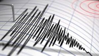 زلزال بقوة 5.8 درجة يضرب الفلبين