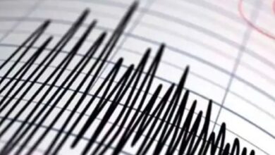 زلزال يضرب سواحل إندونيسيا بقوة 5.4 ريختر