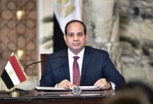 زيادة الإنتاج وخفض الأسعار .. 8 توجيهات عاجلة من الرئيس السيسي لرئيس الهيئة العربية للتصنيع