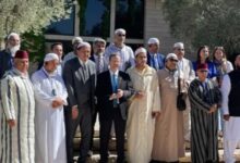 زيارة وفد من أئمة أوروبيين لـ إسرائيل خروج واضح عن السياق الأخلاقي