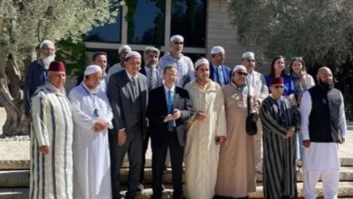 زيارة وفد من أئمة أوروبيين لـ إسرائيل خروج واضح عن السياق الأخلاقي