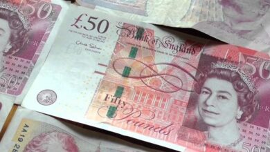 سعر الاسترليني أمام الجنيه المصري في نهاية اليوم الخميس 10-7-2025