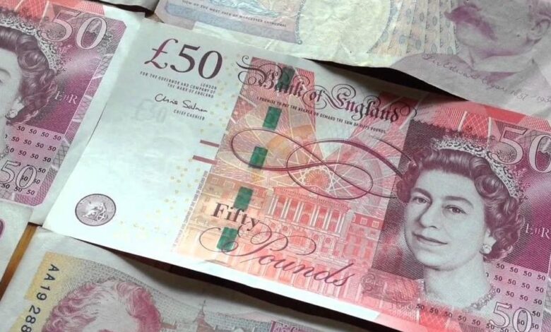 سعر الاسترليني أمام الجنيه المصري في نهاية اليوم الخميس 10-7-2025