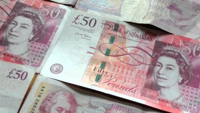 سعر الجنيه الاسترليني أمام الجنيه اليوم الأربعاء 9-7-2025