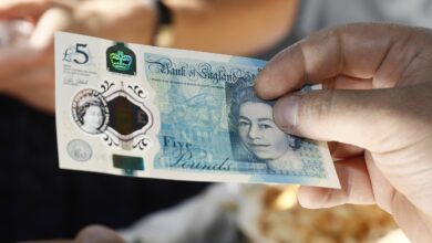 سعر الجنيه الاسترليني أمام الجنيه اليوم الجمعة 11-7- 2025