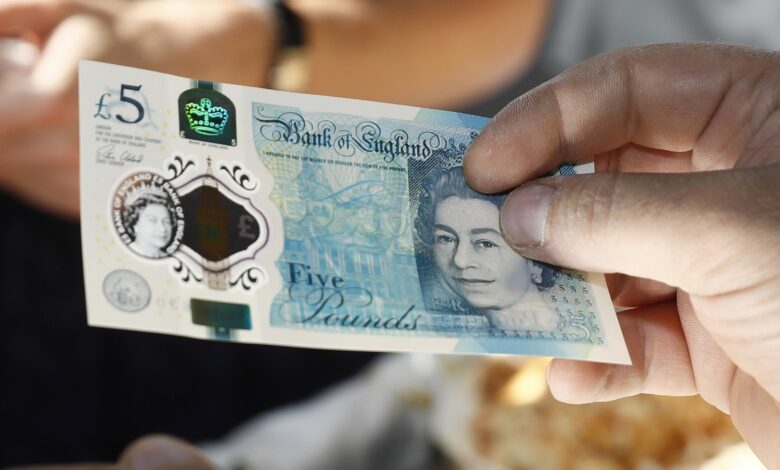 سعر الجنيه الاسترليني أمام الجنيه اليوم الجمعة 11-7- 2025