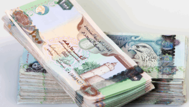 سعر الدرهم الإماراتي أمام الجنيه اليوم الاثنين 7-7-2025 