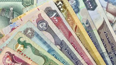 سعر الدرهم الإماراتي أمام الجنيه اليوم الجمعة 11-7-2025