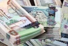 سعر الدرهم الإماراتي مقابل الجنيه المصري اليوم السبت