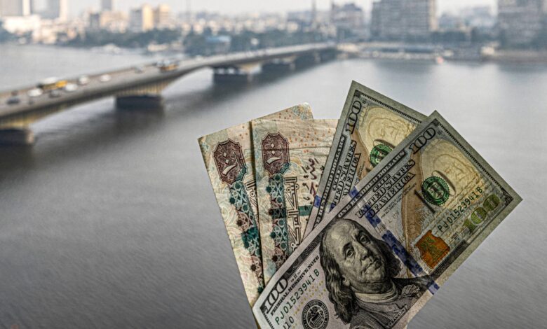 سعر الدولار مقابل الجنيه اليوم الجمعة 11-7-2025