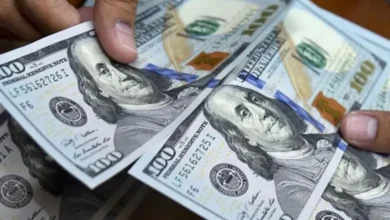 سعر الدولار مقابل الجنيه تعاملات البنوك اليوم الأربعاء 9-7-2025