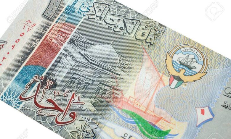 سعر الدينار الكويتي أمام الجنيه اليوم السبت 19-7-2025