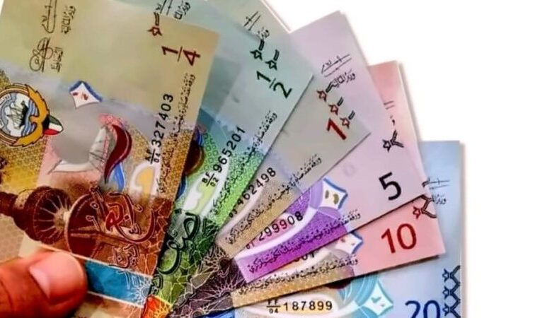 سعر الدينار الكويتي مقابل الجنيه اليوم الثلاثاء 8-7-2025