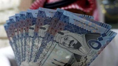 سعر الريال السعودي مقابل الجنيه اليوم الاثنين 14-7-2025