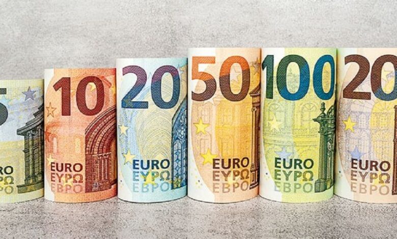 سعر اليورو أمام الجنيه اليوم الجمعة 11-7-2025