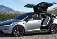 سعر ومواصفات تسلا X موديل 2025 في الإمارات .. صور