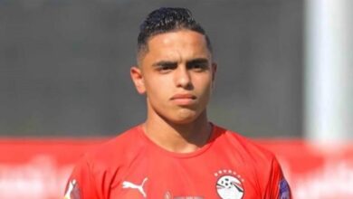 سعيد بالانضمام إلى سيراميكا كليوباترا.. وهذه الخطوة تحدٍ جديد