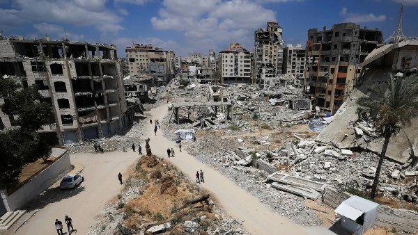 سكان غزة يواجهون انعداما للأمن الغذائي