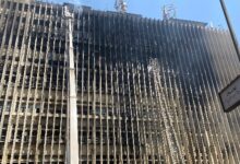 سنترال رمسيس مؤمن من خلال شبكة أجهزة بأعلى مستوى