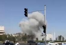سوريا.. ارتفاع حصيلة العدوان الإسرائيلي على دمشق إلى 3 شهداء و34 مصابا