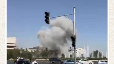 سوريا.. ارتفاع حصيلة العدوان الإسرائيلي على دمشق إلى 3 شهداء و34 مصابا