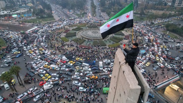 سوريا تدعو مجلس الأمن لاجتماع لبحث عواقب العدوان الإسرائيلي على أراضيها