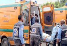سوهاج .. مصرع طفل دهسا بانقلاب ملاكي في دار السلام