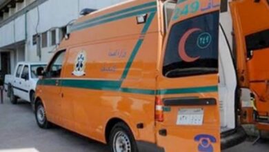 سيارة مسرعة تطيح بشاب أثناء عبوره الطريق بالمريوطية