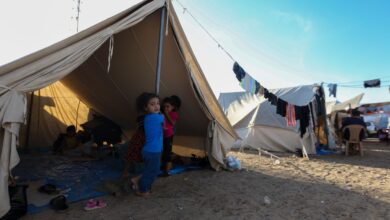 سيناتور أميركي ينتقد تصريحات برنيع عن التهجير